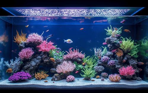 5 Best Aquarium Lighting (Reviewed)