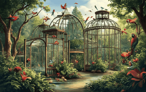 5 Best Bird Aviaries (Reviewed)