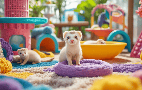 5 Best Ferret Playpens (Reviewed)